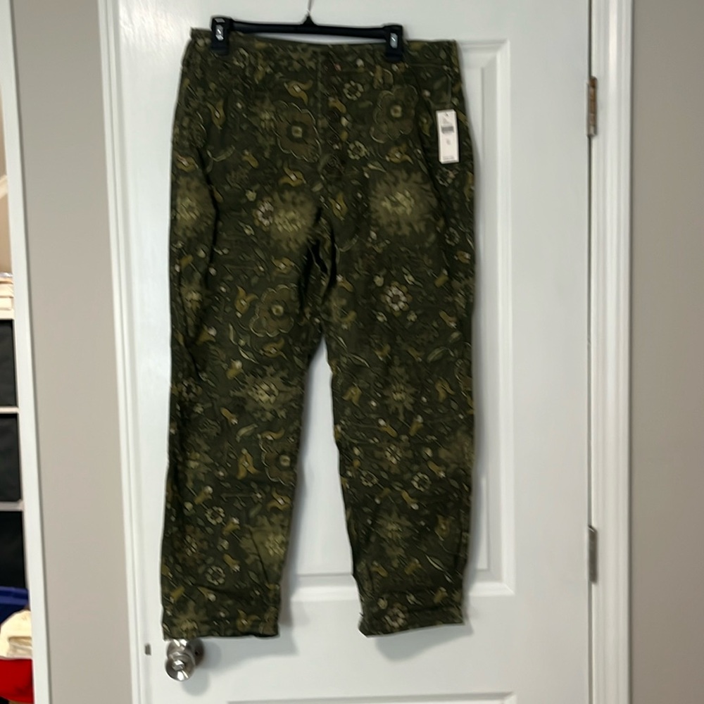 Anthropologie size 31 “The Wander” pants. New.